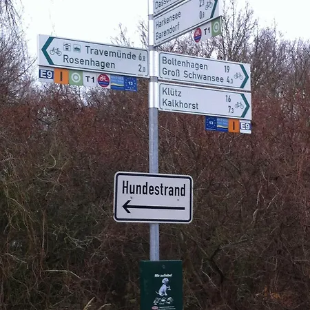 بيت للعطل Ostseeliebe Barendorf (Mecklenburg-Vorpommern)