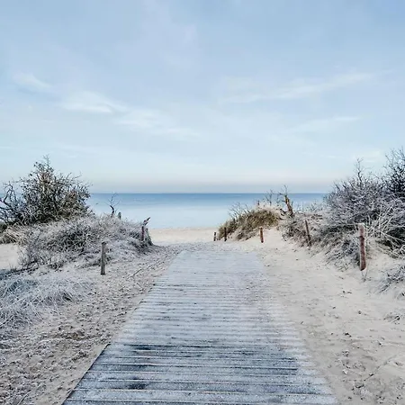 بيت للعطل Ostseeliebe Barendorf (Mecklenburg-Vorpommern)
